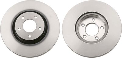 Brake Disc TRW DF6490S