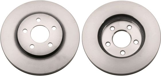 TRW DF6491 Brake Disc