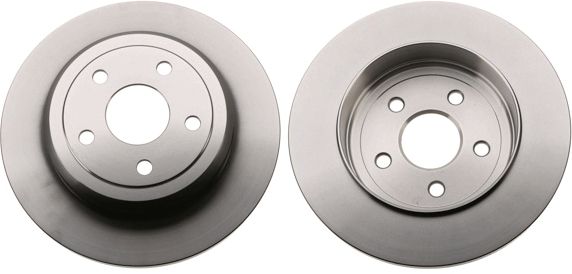 TRW DF6492 Brake Disc