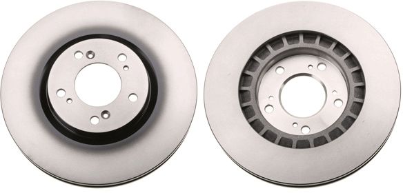TRW DF6493 Brake Disc