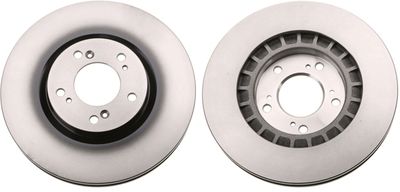 Brake Disc TRW DF6493