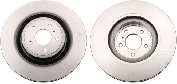 TRW DF6498S Brake Disc