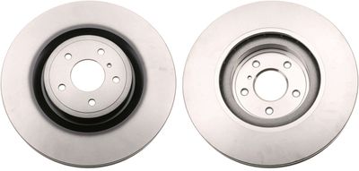 Brake Disc TRW DF6498S