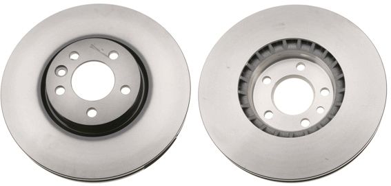 TRW DF6499S Brake Disc