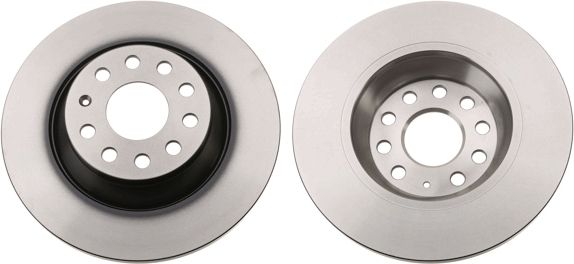 TRW DF6504 Brake Disc
