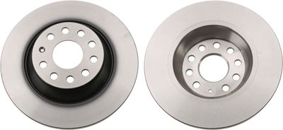Brake Disc TRW DF6504