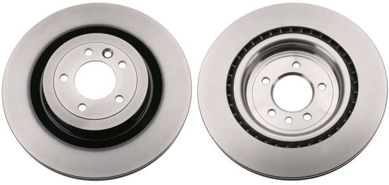 TRW DF6505S Brake Disc