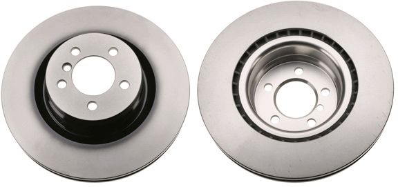 TRW DF6506S Brake Disc