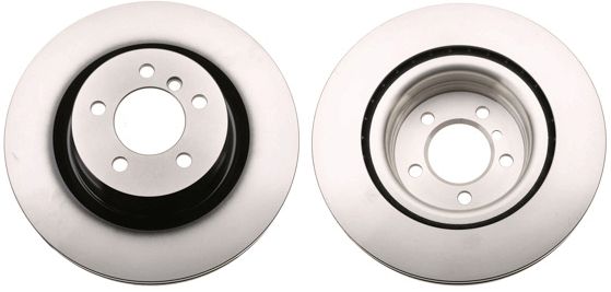 TRW DF6507S Brake Disc
