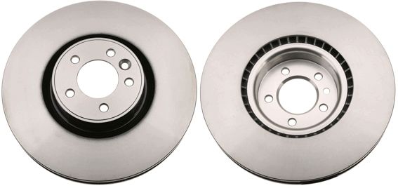TRW DF6508S Brake Disc