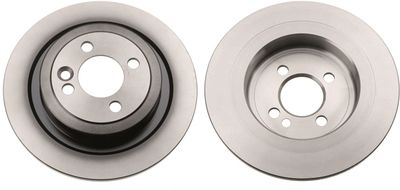 Brake Disc TRW DF6523