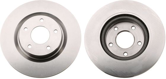 TRW DF6533 Brake Disc