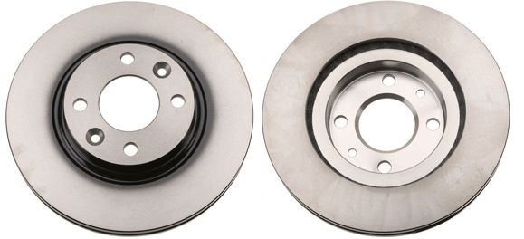 TRW DF6534 Brake Disc