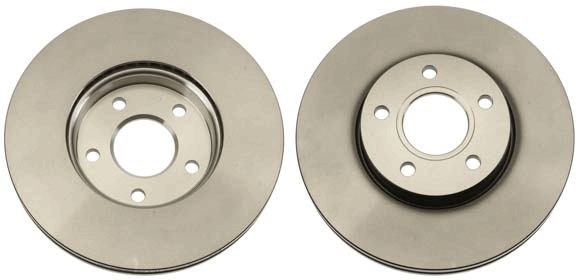 TRW DF6536 Brake Disc