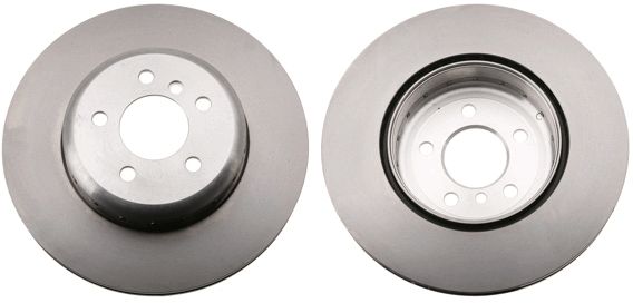 TRW DF6607S Brake Disc