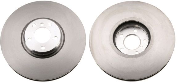 TRW DF6619S Brake Disc