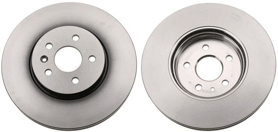 TRW DF6629 Brake Disc