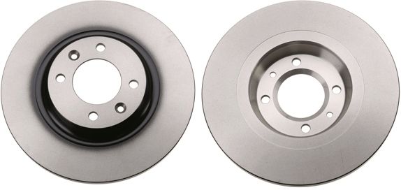 TRW DF6632 Brake Disc