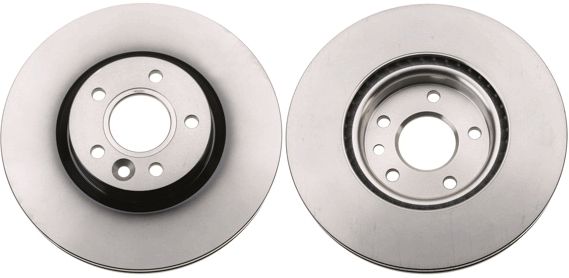 TRW DF6653 Brake Disc