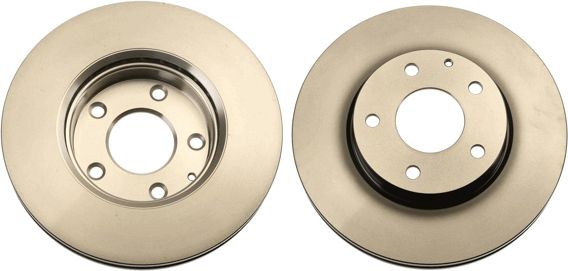 TRW DF6661S Brake Disc