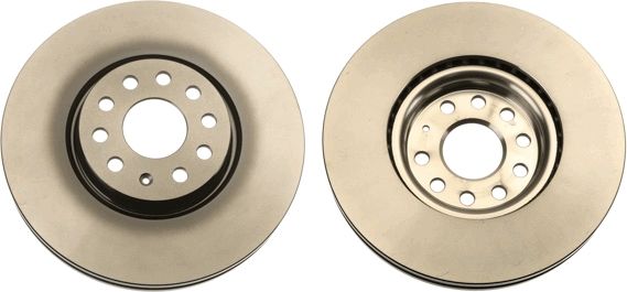 TRW DF6695S Brake Disc