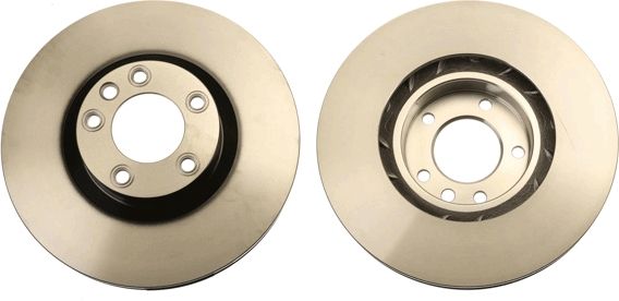 TRW DF6696S Brake Disc