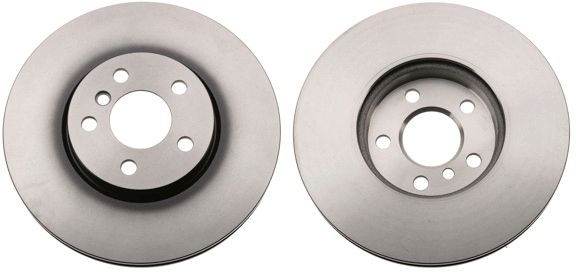 TRW DF6747S Brake Disc