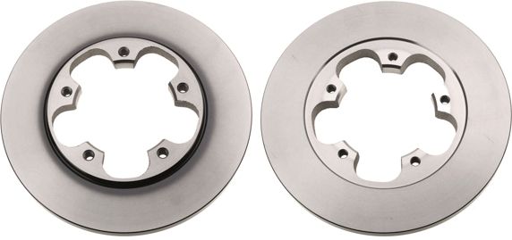 TRW DF6748 Brake Disc
