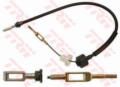 Cable Pull, clutch control TRW GCC1023