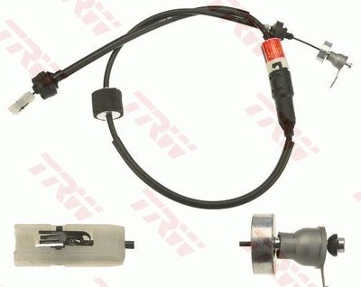 Cable Pull, clutch control TRW GCC102