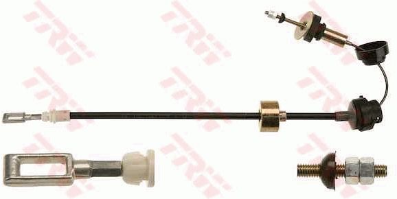 TRW GCC1034 Cable Pull, clutch control