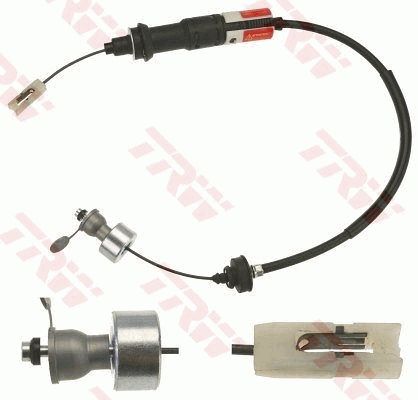 TRW GCC105 Cable Pull, clutch control