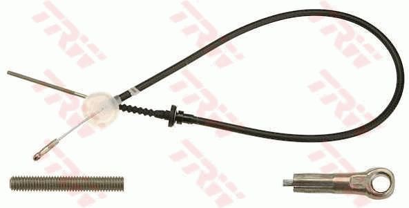 TRW GCC1069 Cable Pull, clutch control