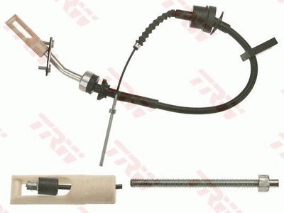 Cable Pull, clutch control TRW GCC106
