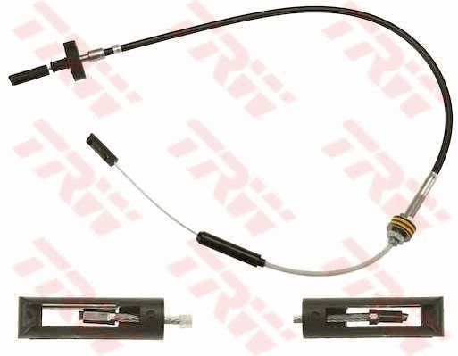 TRW GCC1083 Cable Pull, clutch control