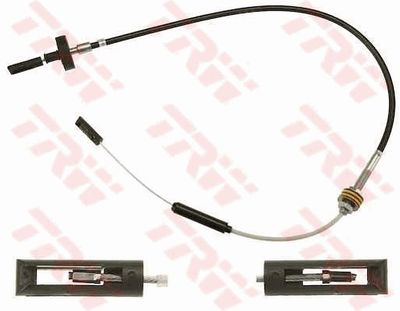Cable Pull, clutch control TRW GCC1083