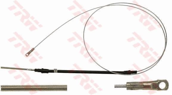 TRW GCC1099 Cable Pull, clutch control