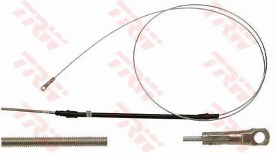 Cable Pull, clutch control TRW GCC1099