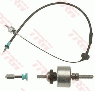 Cable Pull, clutch control TRW GCC109