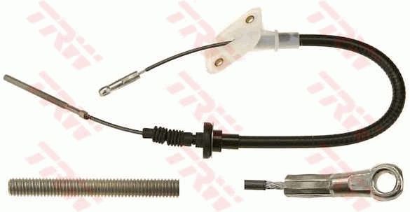 TRW GCC1116 Cable Pull, clutch control