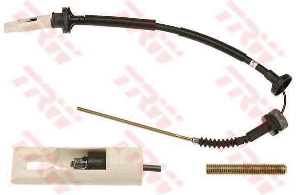 TRW GCC1136 Cable Pull, clutch control