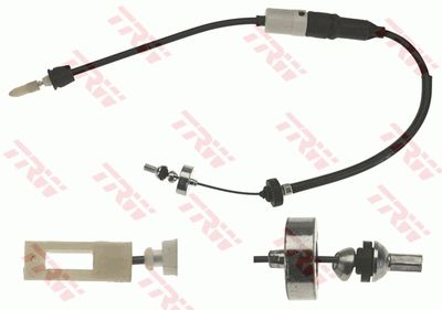 Cable Pull, clutch control TRW GCC113