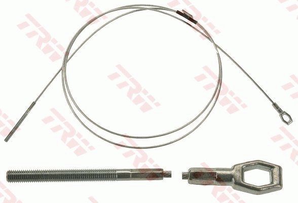 TRW GCC114 Cable Pull, clutch control