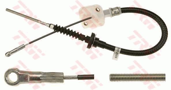 TRW GCC1146 Cable Pull, clutch control