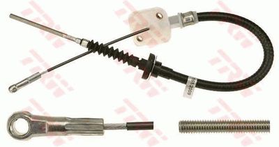 Cable Pull, clutch control TRW GCC1146
