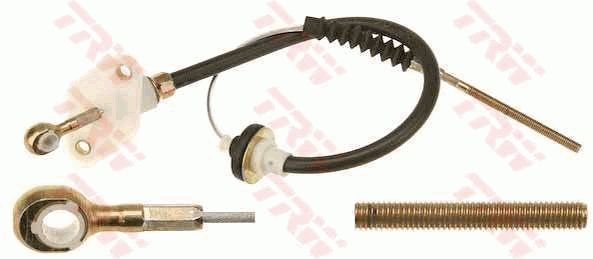 TRW GCC1151 Cable Pull, clutch control