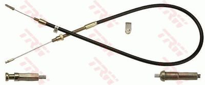 Cable Pull, clutch control TRW GCC1175