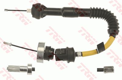Cable Pull, clutch control TRW GCC118