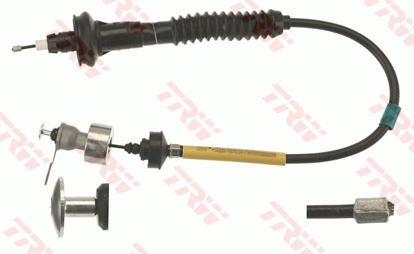 TRW GCC119 Cable Pull, clutch control