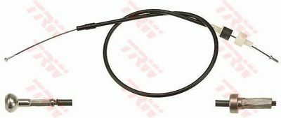 Cable Pull, clutch control TRW GCC1198